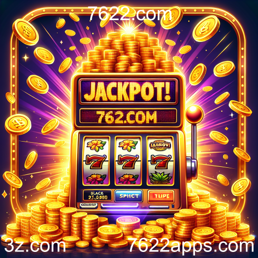 Explorando os Jackpot Games no 7622.com